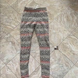 Free People sweater legging